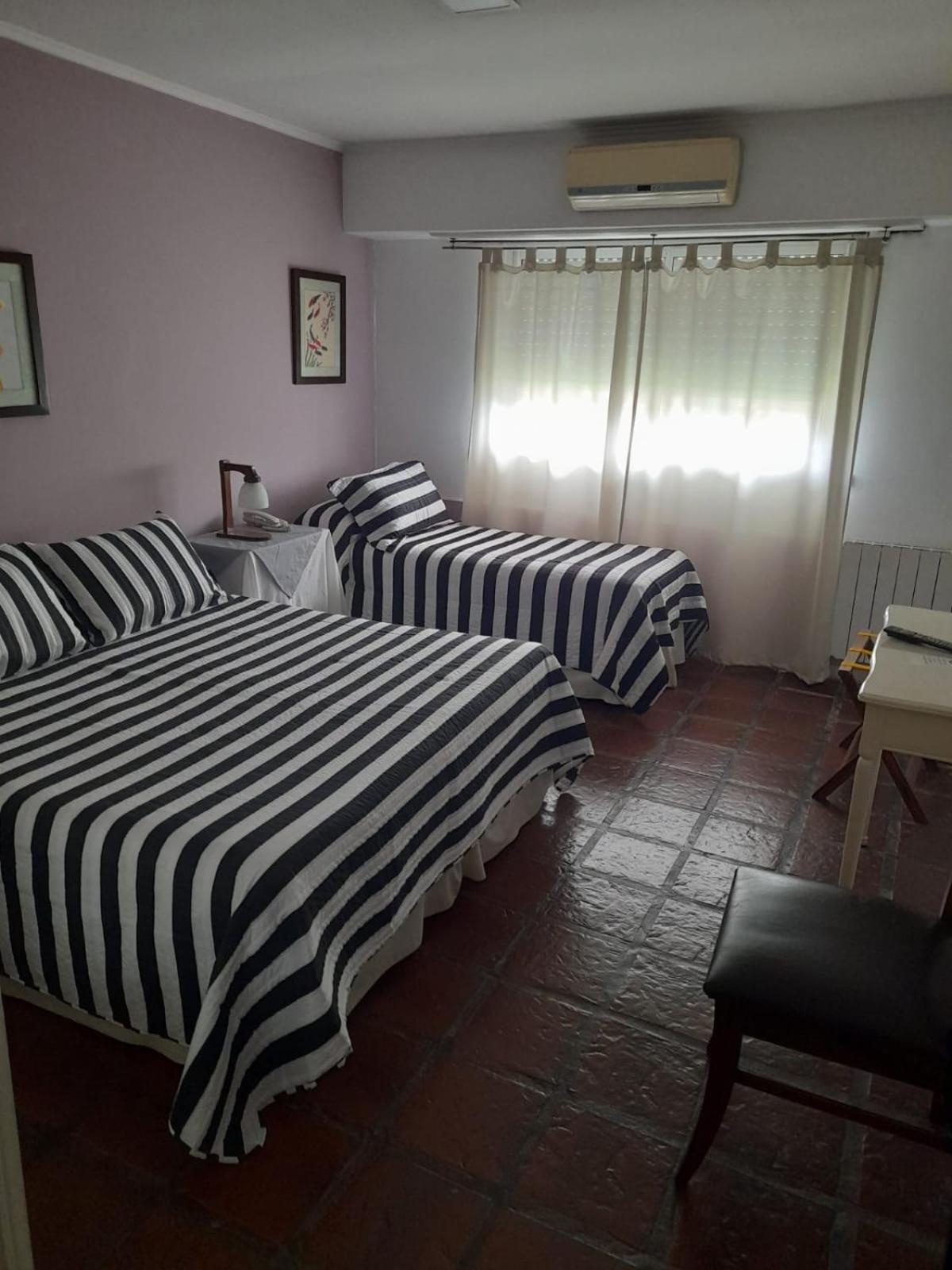 Hotel Hermitage Tandil Exterior foto