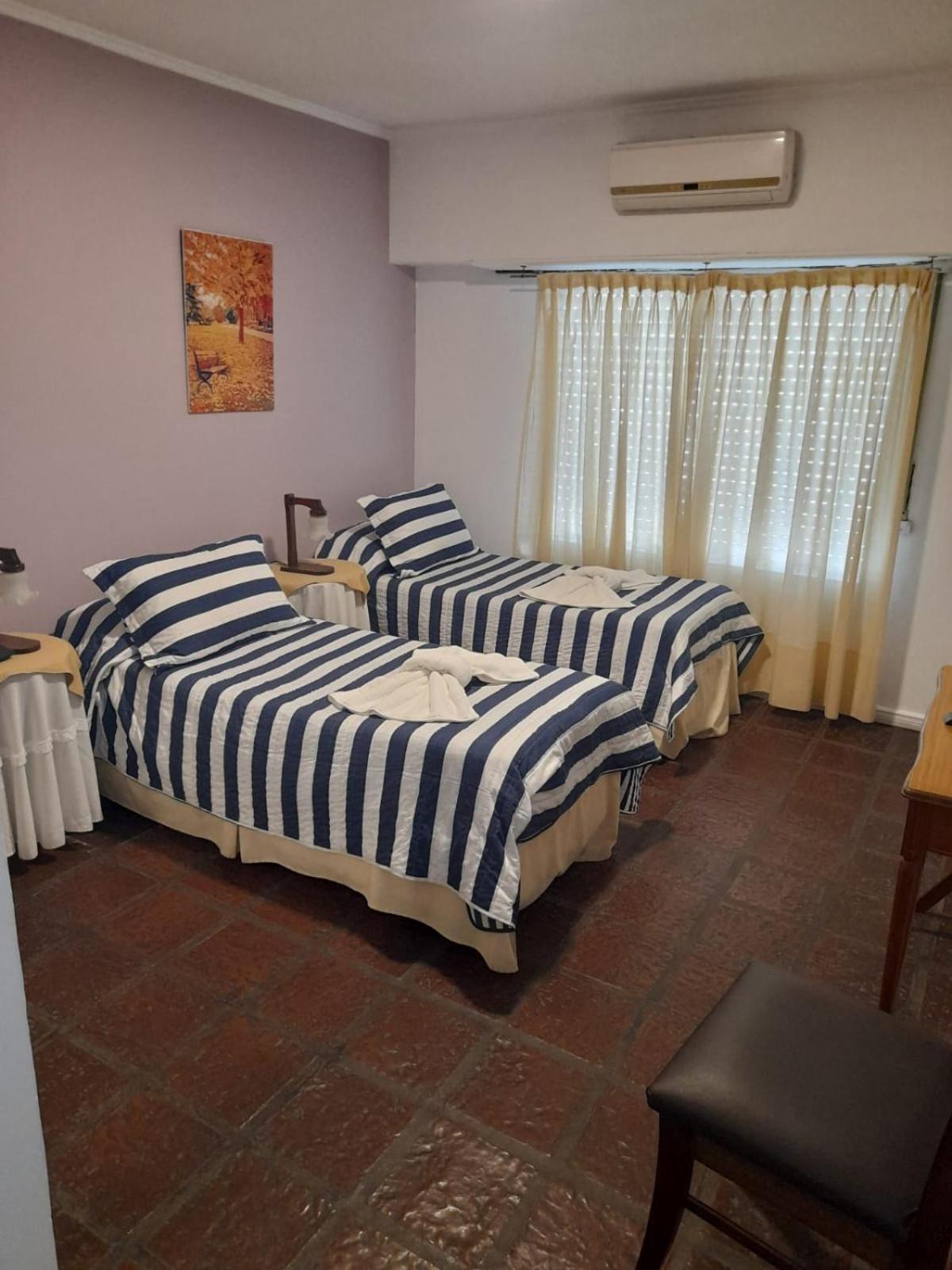 Hotel Hermitage Tandil Exterior foto