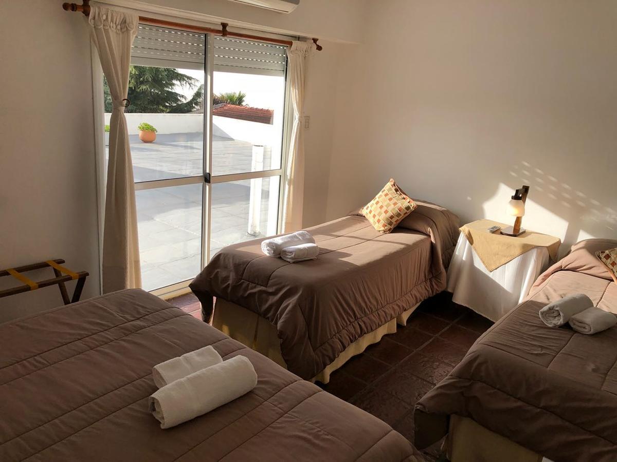 Hotel Hermitage Tandil Exterior foto